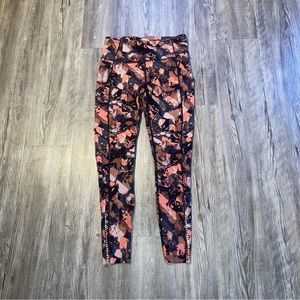 Lululemon Fast & Free 7/8 Tight II 25"